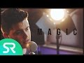 Coldplay - Magic (Official Music Video Cover) - Shaun Reynolds