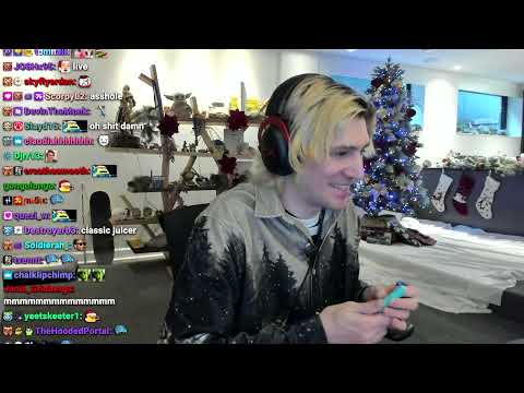 xQc Talks About his Dating life in LA