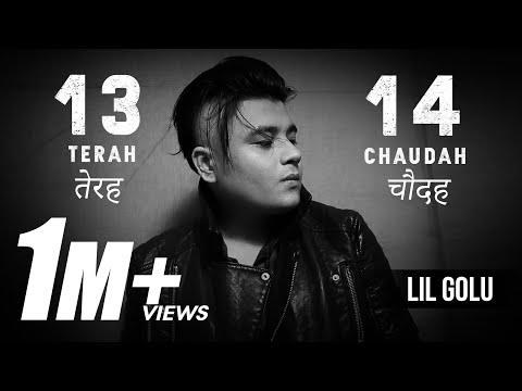 Poster 13 14 lyrics – lil golu