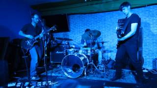 Ten Volt Shock II   Sentinel Rock Club 13 04 2014