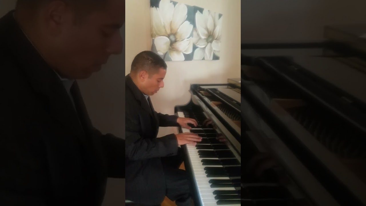 Promotional video thumbnail 3 for Piano Man Dan