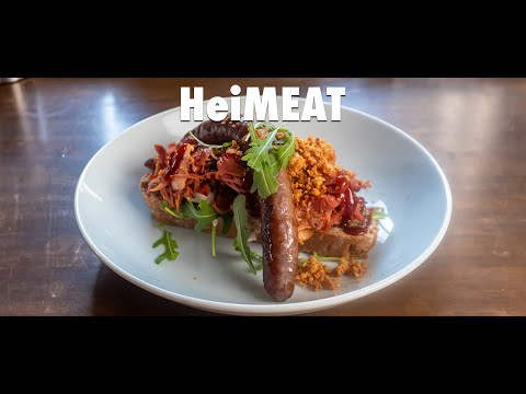 +++ Fliegende Köche +++ HeiMEAT +++ FK QUARantine +++ Anleitung zum Anrichten +++