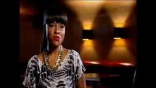 Keisha Buchanan - I'm In A Girl Group! 03.03.2012