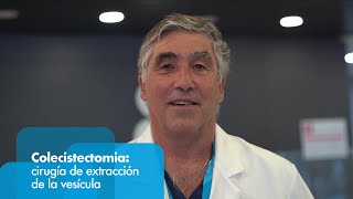 Colecistectomía Laparoscópica