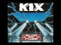 KIX - Boomerang. track 8 of 10 Year 1988