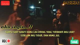 Download lagu Ellysa Rindy Antika Mencegat Khana irama Dan berhasil membuat nya Baper 😁💪 mp3