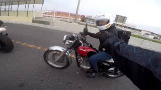 東京・神奈川ツーリング！バイクの素晴らしさをもっとみんなに知ってもらいたい！