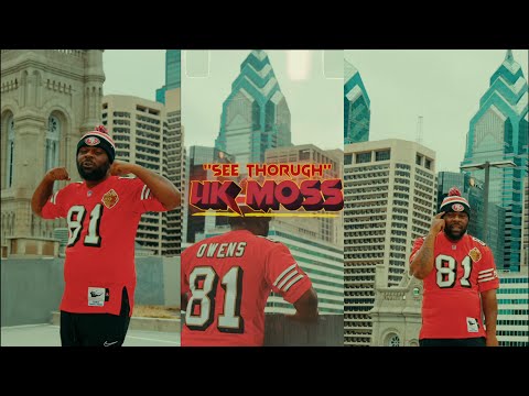 Lik Moss "See Through" New Video Produced by Brandon Lee