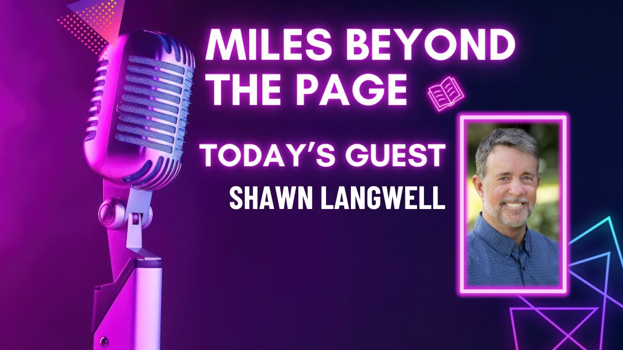 Shawn Langwell – Inspiration, Boldness & Overcoming Obstacles