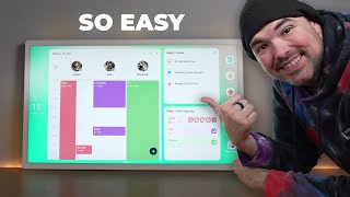 How I Organized My Entire Life With One Screen - Cozyla Calendar