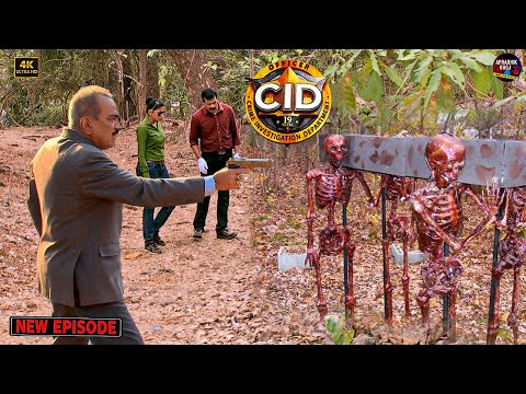 CID को जंगल में मिला 100 साल पुराना चलता-फिरता कंकाल | CID | सी.आई.डी. | Latest Episode