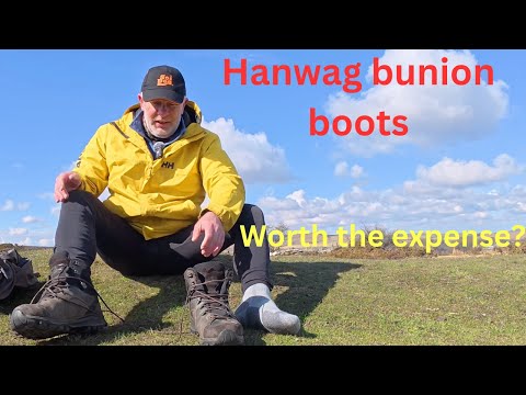 Hanwag Ballenzehen-Stiefel. Lohnt sich der Preis?