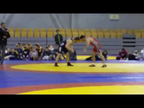 T. Maisuradze (Latvia final 29.03.2015)