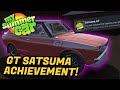 How To Build The GT Satsuma In My Summer Car With Achievement
