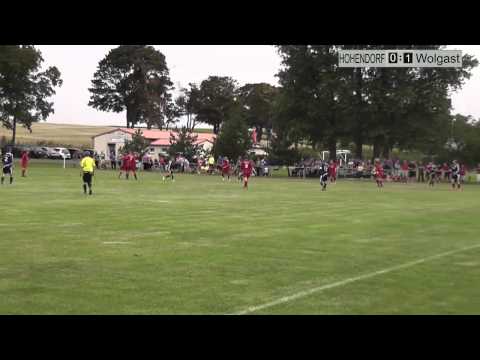 2.Spt.Hohendorfer SV 69 : FC Rot-Weiß Wolgast 1:2