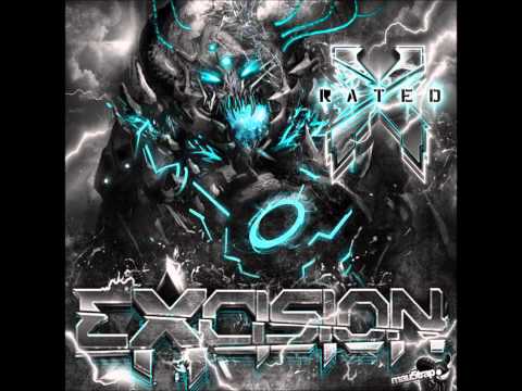 Excision & Downlink - The Underground [FULL]