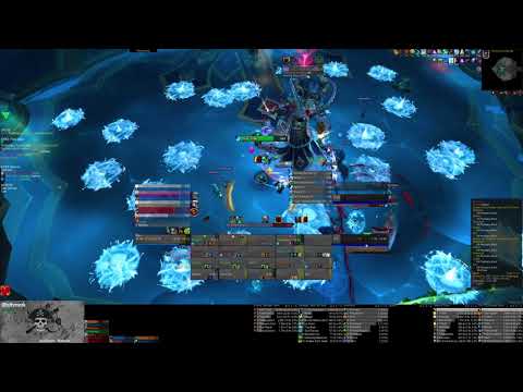 Scallywags vs. Kel'Thuzad Mythic - Resto Shammy PoV