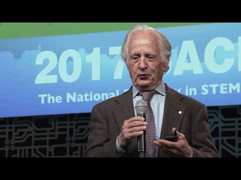 2017 SACNAS Keynote Presentation: Mario Capecchi, PhD