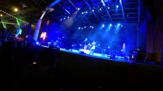 Summerfest 2013 - Silversun Pickups - Gun-Shy Sunshine [HD] LIVE