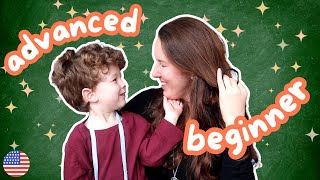 Natural Spoken English Like a Child (do 3 things!)