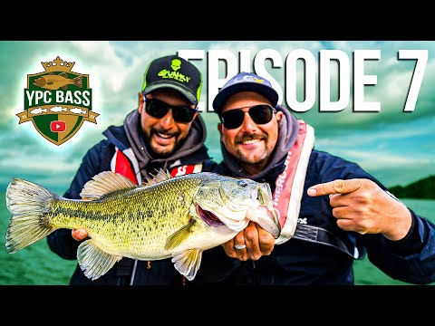 Stormy weather and a tight race! | YPC BASS 22 EPISODE 7