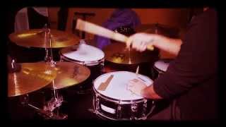 Party Started - The Cat Empire (Drums cover)
