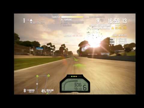 Lets Play Need For Speed Shift 2 part 39 schnelle autos schnelle öhm was 20 runden wtf