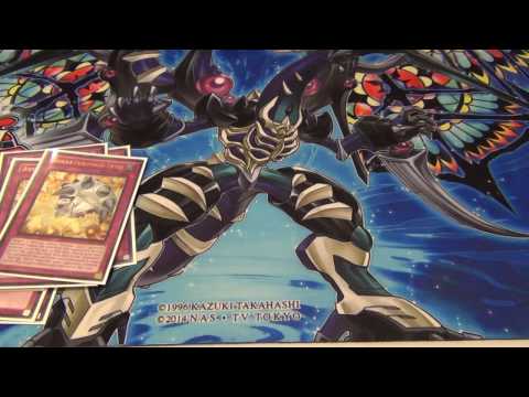 Yugioh 11/12/2016 St. Louis, MO Regional 3rd Place Deck Profile - Frog Paleozoics - Jeffri McIntosh