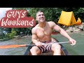 GUYS WEEKEND | CAMPING TRIP | SPRING RIVER, AR