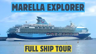 Marella Explorer Ship Tour (With Handy Tips!)