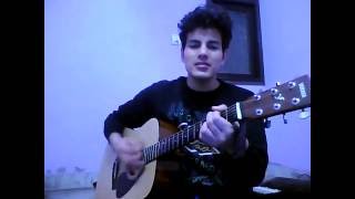 Halka halka suroor guitar cover...