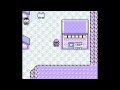 Lavender Town original Japanese Pokémon Green ...