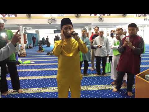 Maqam Ajam / Jiharkah 231 - Azan Jiharkah 1 - Ustadz Fahmi