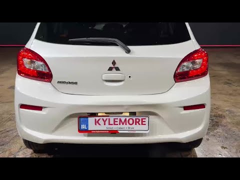 Mitsubishi Mirage 1.2 AUTOMATIC - PUSH BUTTON STAR - Image 2