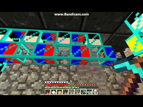 minecraft lets play cz s modama s.3 ep.58-třídicí systém+další stroje