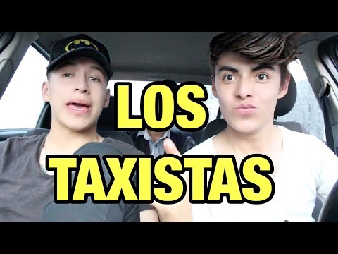 LOS TAXISTAS | KikeJav