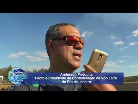 Feijoada do sindicato dos servidores publico, Campeonato brasileiro de parapente em ouro fino