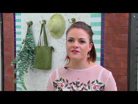 Entrance Design with Cathin Bolt - Small Space Living