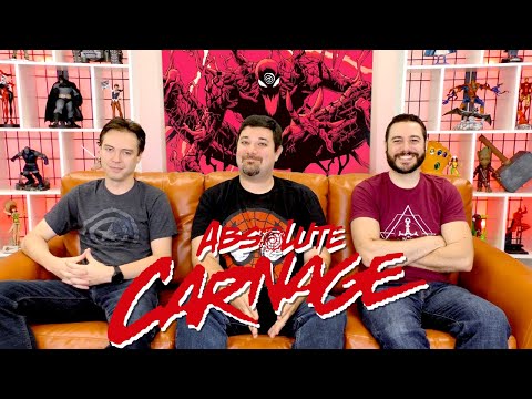 Let there be CARNAGE! | Venom: Absolute Carnage