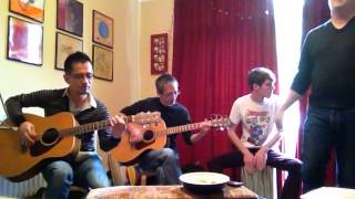 Ever Fallen in Love (cover)