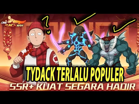 🔥🔥LORD CHITEO MEMANG TYDACK TERLALU POPULER [TERLALU DIREMEHKAN] - ONE PUNCH MAN The Strongest