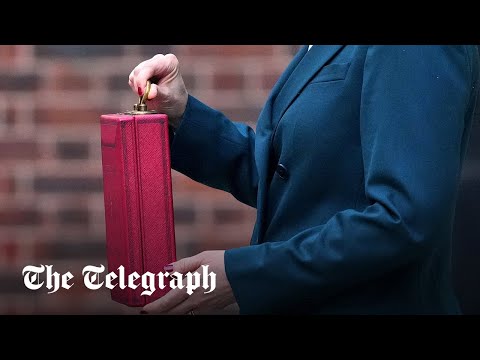 Live: Treasury Select Committee questions OBR over Budget