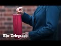 Live Treasury Select Committee Questions OBR Over Budget