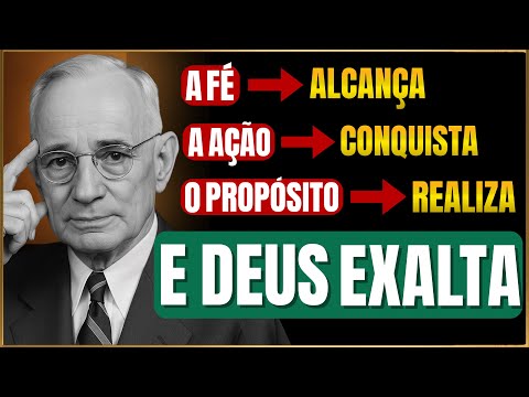 The 3 Powerful Pillars That Make God Exalt You Like NEVER Before | Napoleon Hill