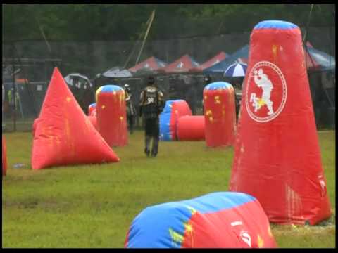 PSP NJ Open 2011 - DYNASTY vs. Edmonton Impact - Sunday