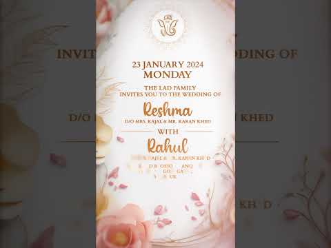 Wed video Themes