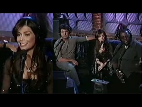 Paula Abdul, Simon Cowell, and Randy Jackson interview on “The Howard Stern Show” (2003)