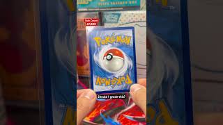 Who’s that pokemon? EP 08. Do you think this will get a 10? 🔥🔥#pokemontheseries #pokemoncards #tcg
