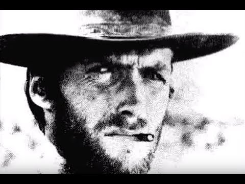 Ennio Morricone - For A Few Dollars More [Clint Eastwood's moving hat]