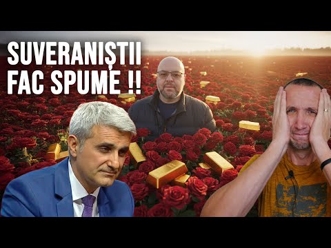 SUVERANIȘTI VERSUS RECORDER #justitiecapturata